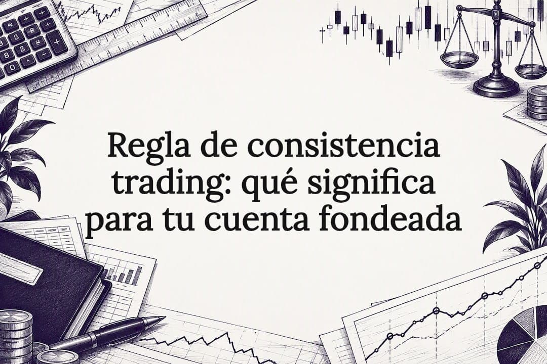 Regla de consistencia trading: qué es y cómo te afecta