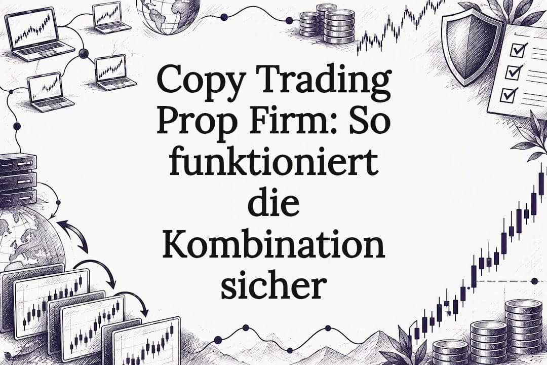 Copy Trading Prop Firm: So funktioniert es sicher