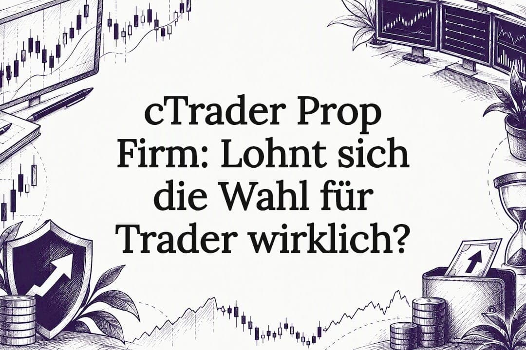 cTrader Prop Firm: Lohnt sich die Wahl für Trader wirklich?