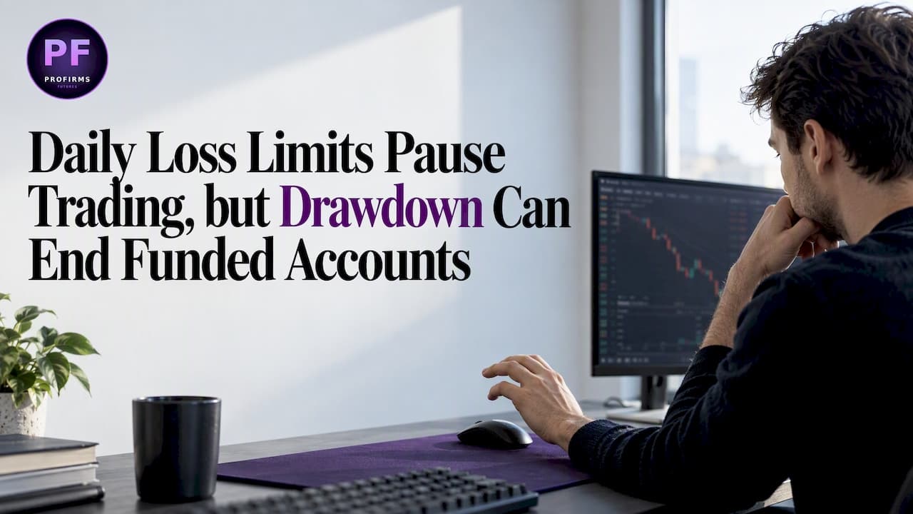 Daily Loss Limit vs. Maximum Drawdown for Funded Accounts