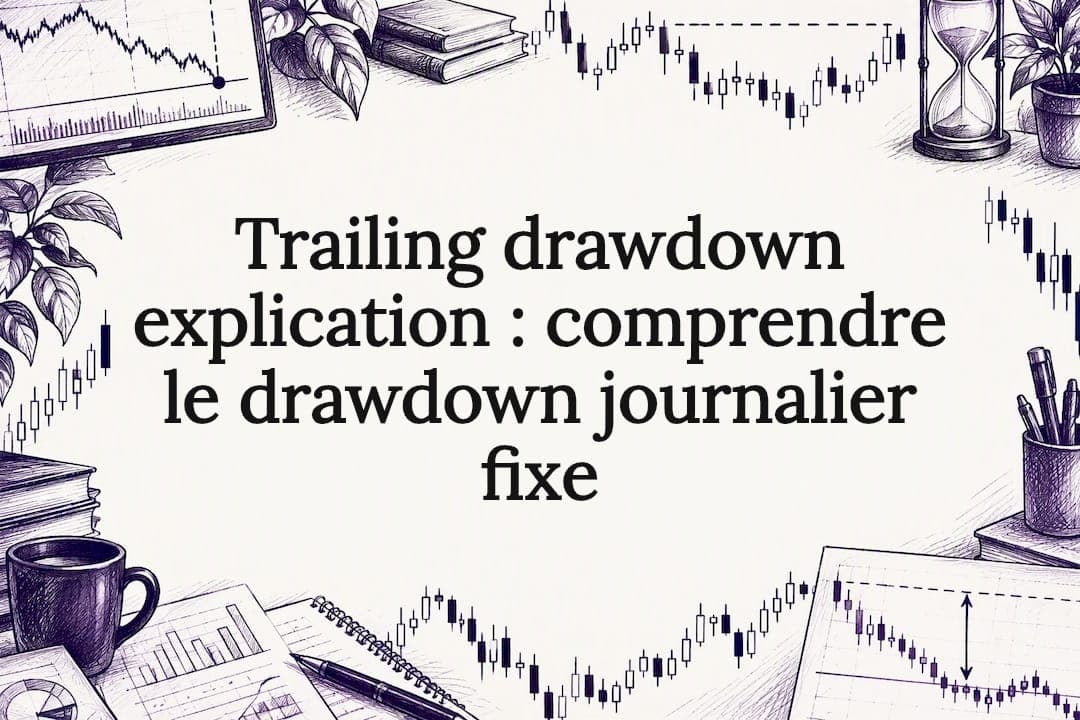 Trailing drawdown explication : comprendre le drawdown fixe