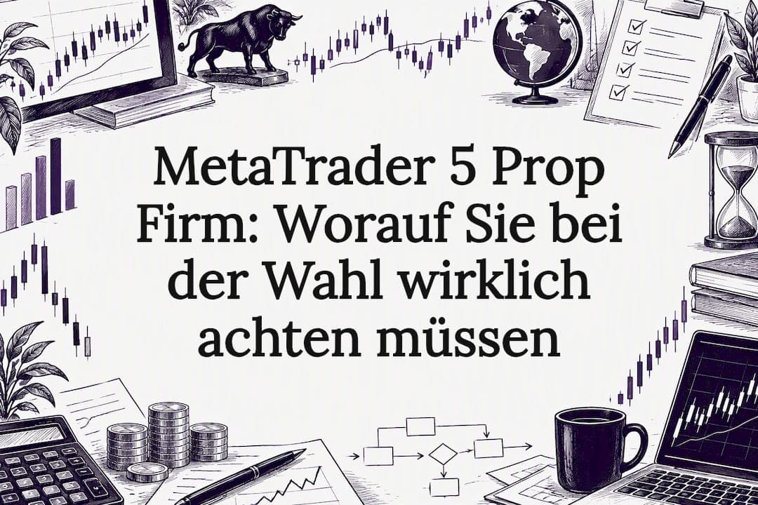 MetaTrader 5 Prop Firm: Worauf Sie bei der Wahl achten