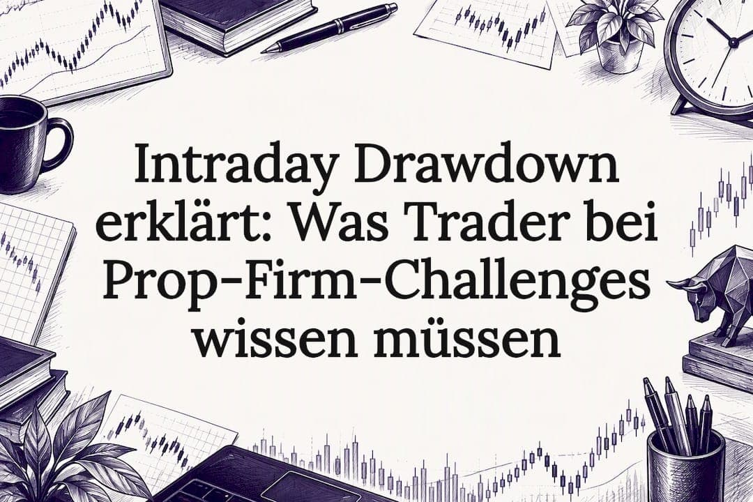 Intraday Drawdown erklärt: Das gilt bei Prop-Firm-Challenges