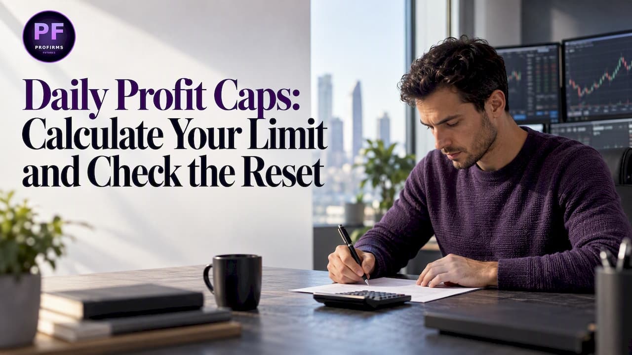 Daily Profit Caps: Calculate Your Limit and Check the Reset