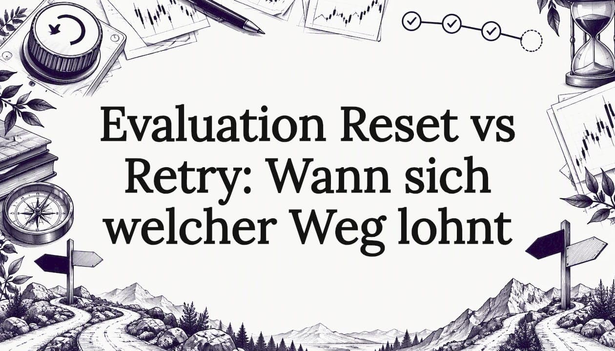 Evaluation Reset vs Retry: Wann sich welcher Weg lohnt