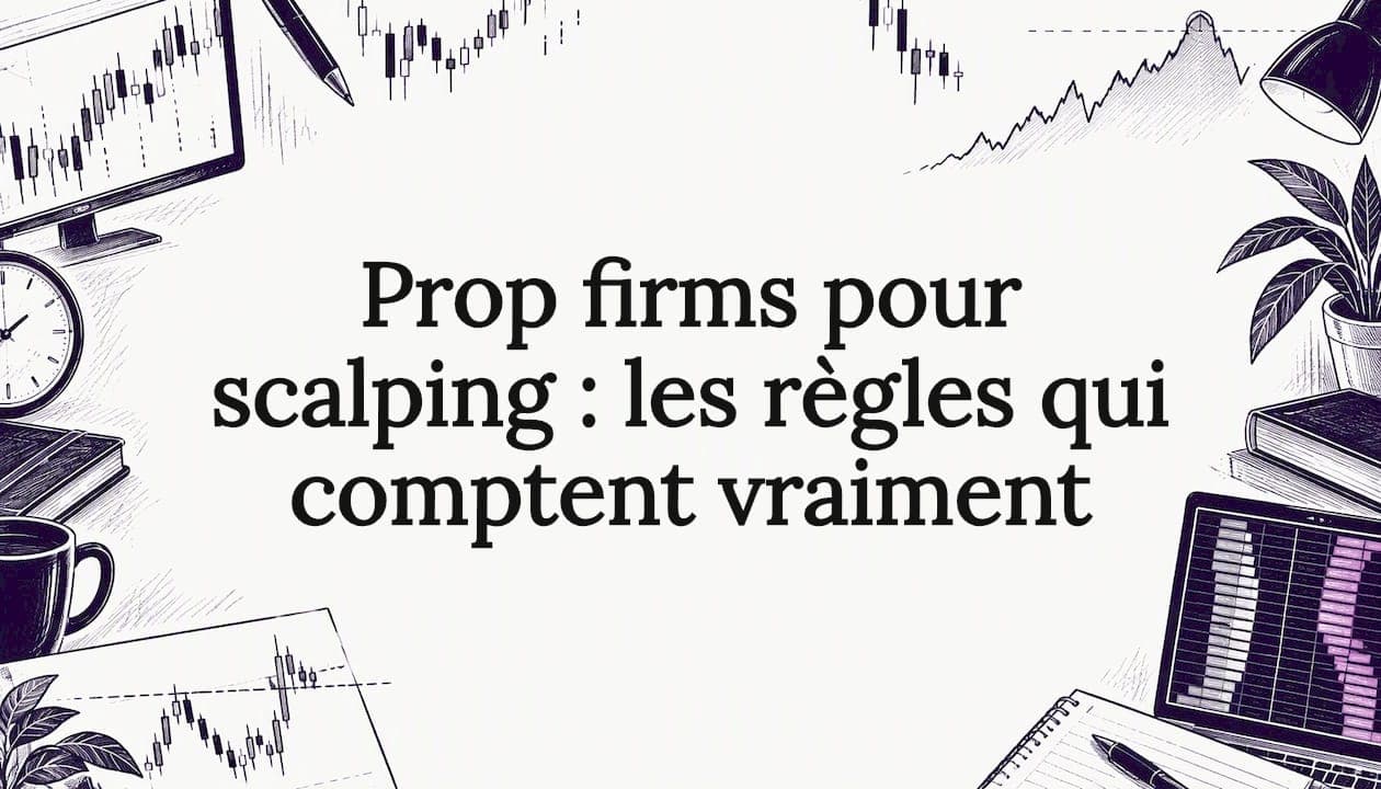 Prop firms pour scalping : les règles qui comptent vraiment