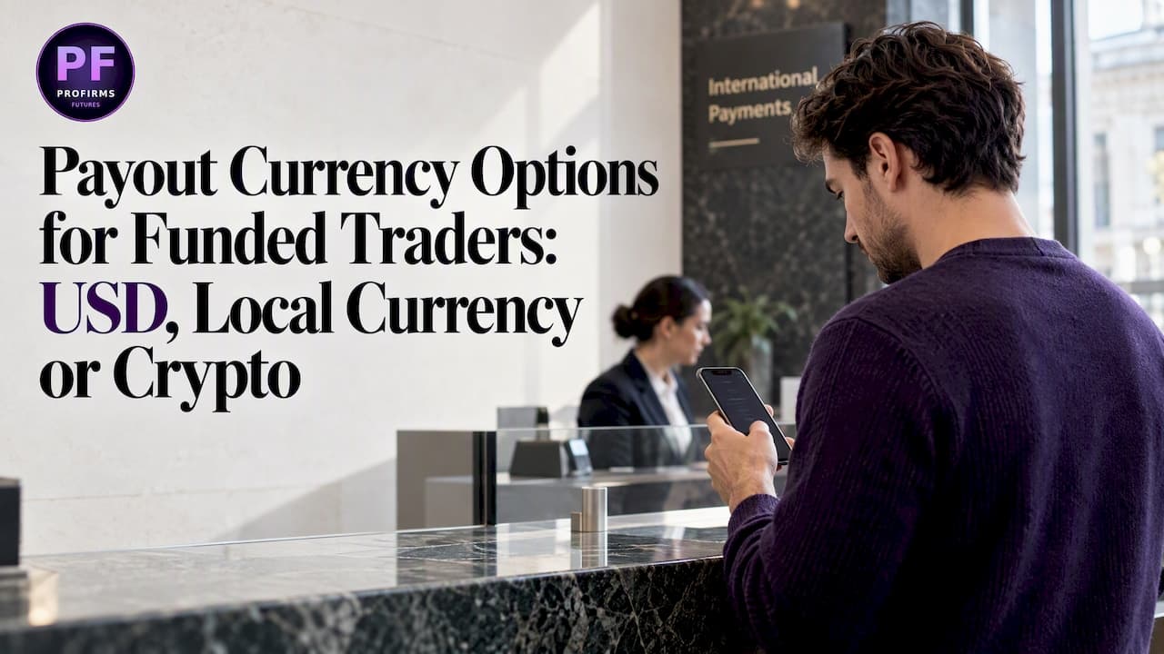 Payout Currency Options: USD, Local Currency or Crypto