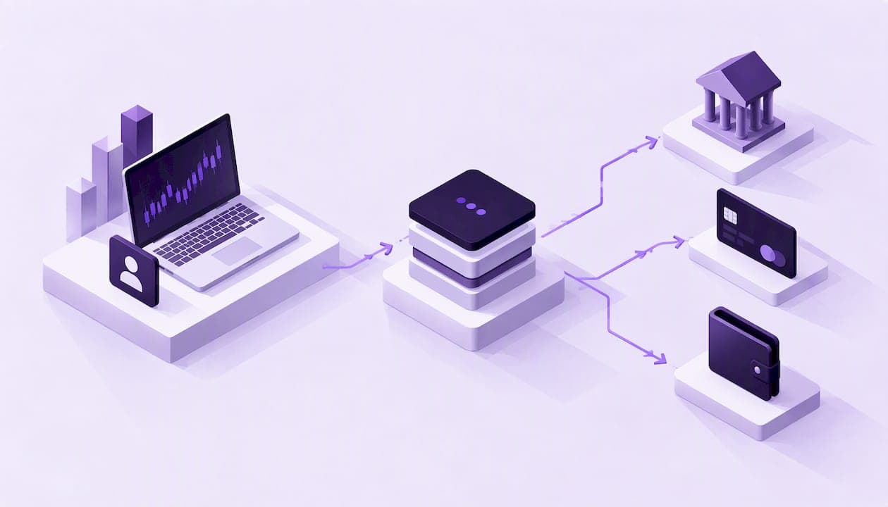 Funded Account Withdrawal Methods: How Payouts Get Paid