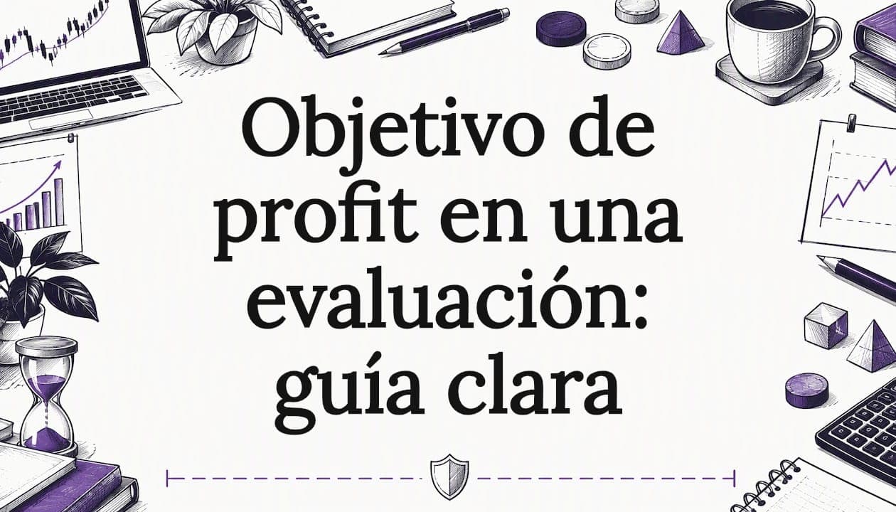 Objetivo de profit en una evaluación: guía clara